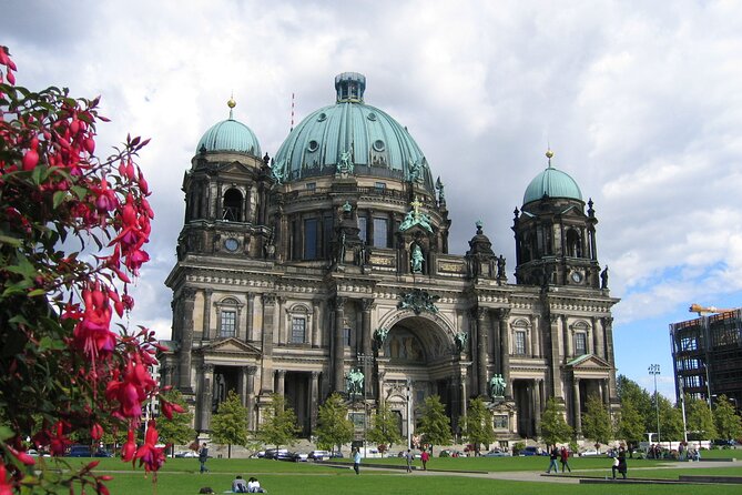 Berlin Private Custom 3-Hour Tour by Car - Gendarmenmarkt and Unter den Linden