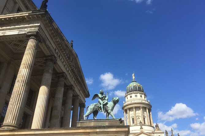 Berlin Private Custom 3-Hour Tour by Car - Berliner Dom and Museum Island