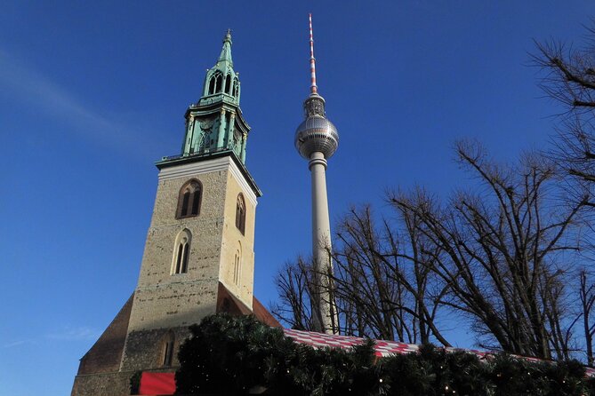 Berlin Private Custom 3-Hour Tour by Car - Tiergarten, Kurfürstendamm, and the Memorial Church