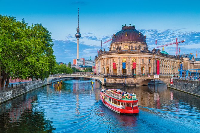 Berlin Private Custom 3-Hour Tour by Car - What three hours really gives you