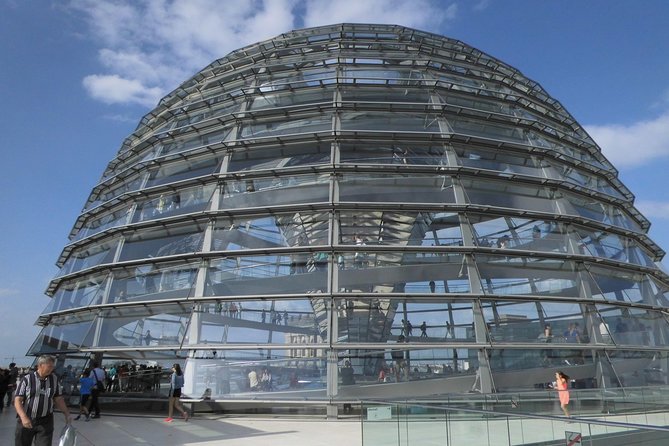 Berlin Private Custom 5-Hour Tour by Car - Checkpoint Charlie and the Berlin Wall