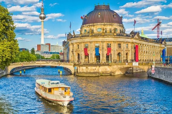 Berlin Private Custom Tour with a Local: Highlights & Hidden Gems - A custom Berlin introduction, not a standard city walk