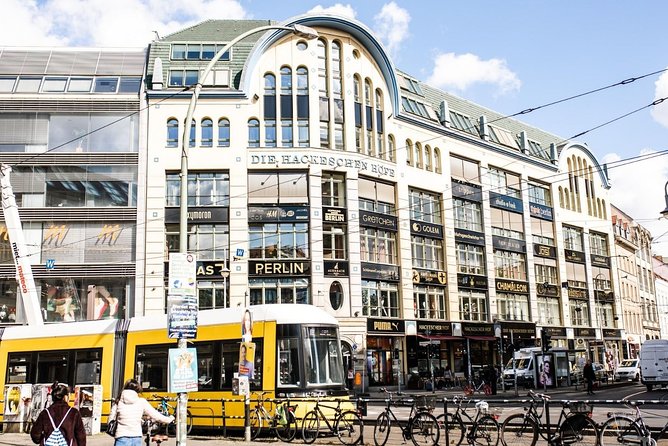 Berlin Private Custom Tour with a Local: Highlights & Hidden Gems - Gendarmenmarkt shows Berlin’s grander side