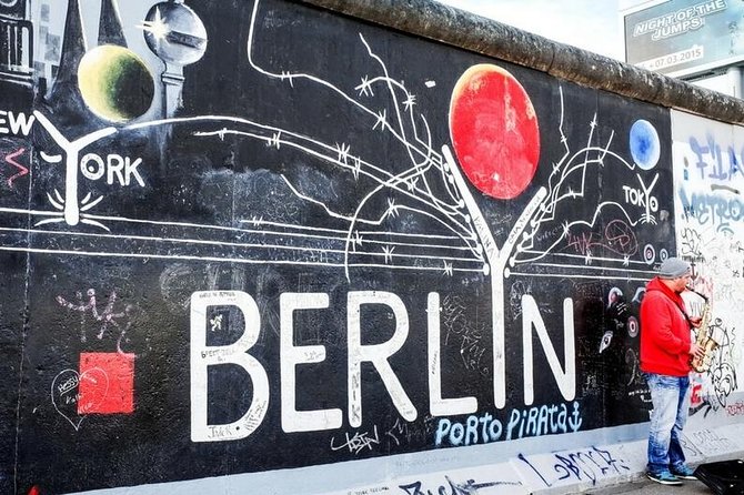 Berlin Private Custom Tour with a Local: Highlights & Hidden Gems - The Holocaust Memorial requires time and care
