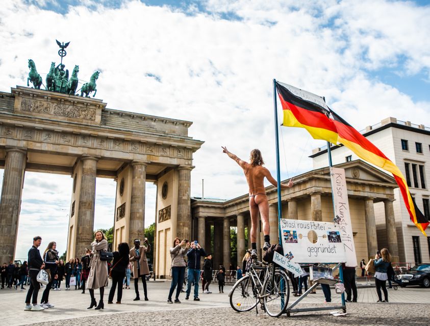 Berlin: Private Custom Tour with a Local – Icons & Gems - A Berlin tour that starts with questions, not a fixed route