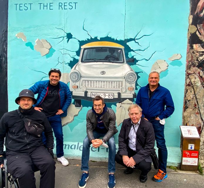 Berlin: Private Custom Tour with a Local – Icons & Gems - How the flexible itinerary works