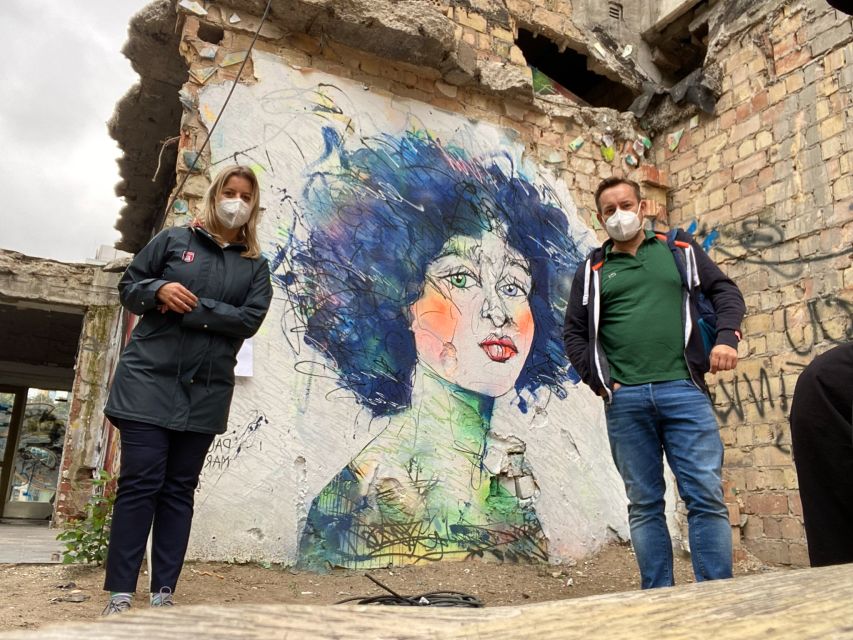 Berlin: Private Custom Tour with a Local – Icons & Gems - Two hours or eight hours?