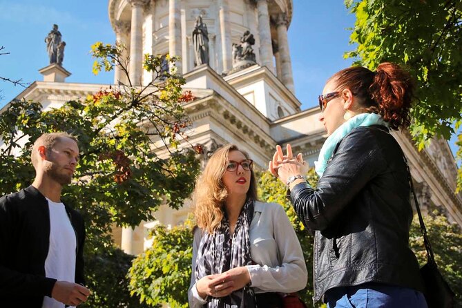 Berlin Private Custom Walking Tour With A Guide (Private Tour) - Key points to know before booking