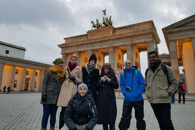Berlin Private Custom Walking Tour With A Guide (Private Tour) - Famous sights with room for personal questions