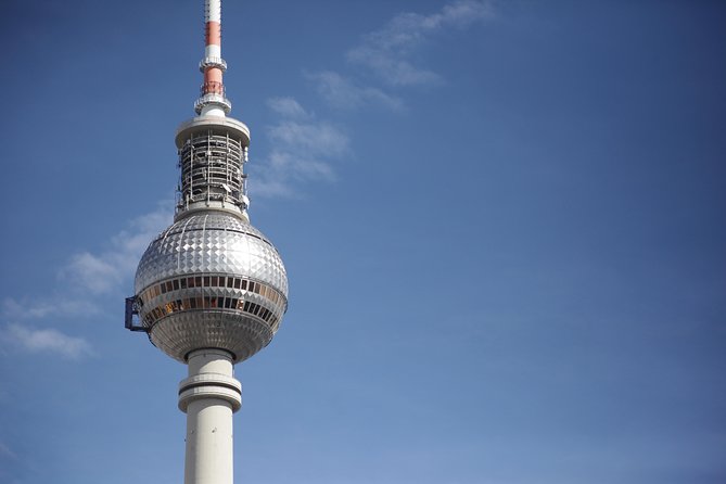 Berlin Private Half-Day Walking Tour: Discover the German Capital’s History - Hitler’s Bunker and the Topography of Terror