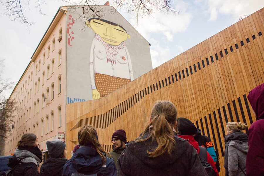 Berlin: Private Kreuzberg Street Art Walking Tour - Why Kreuzberg is the right place for a street art walk