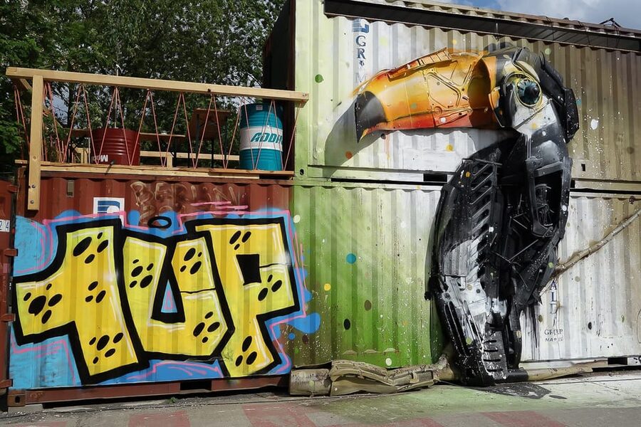 Berlin: Private Kreuzberg Street Art Walking Tour - Should you book the Kreuzberg street art tour?