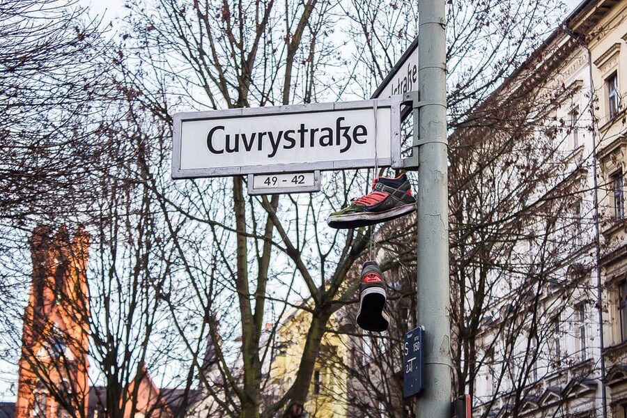 Berlin: Private Kreuzberg Street Art Walking Tour - Starting at Schlesisches Tor