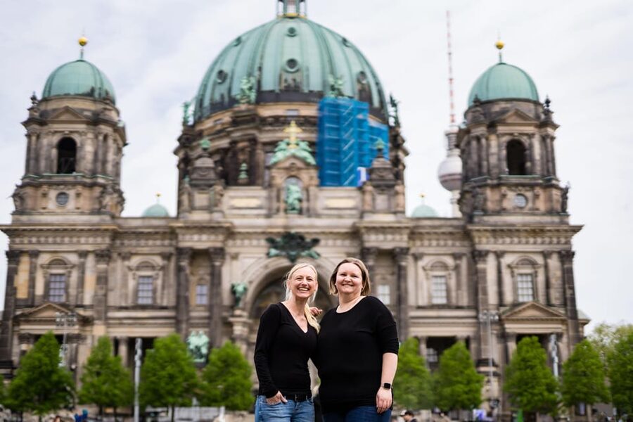 Berlin: Private Photo Session with Professional Photographer - The early-morning appeal