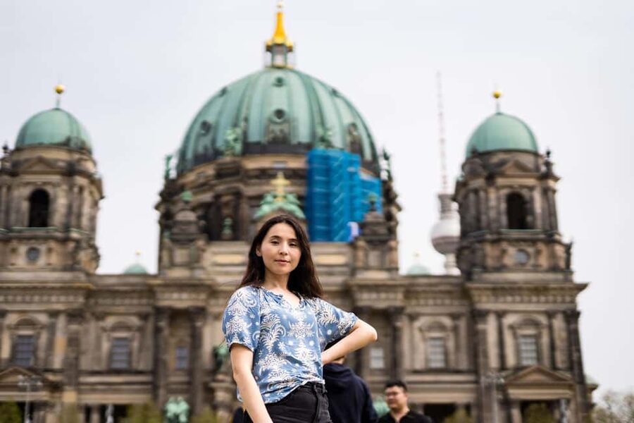 Berlin: Private Photo Session with Professional Photographer - Why a Berlin photo walk makes sense