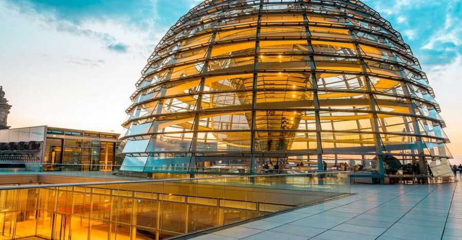 Berlin: Private Reichstag and Glass Dome Tour - Starting beside the Brandenburg Gate