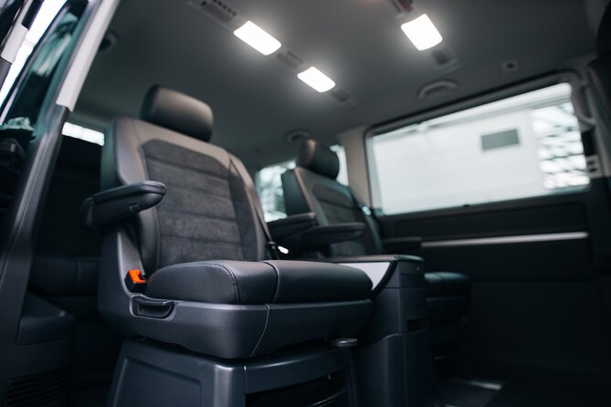 Berlin Private Transfer to/from Berlin Brandenburg Airport - Key points to know before booking