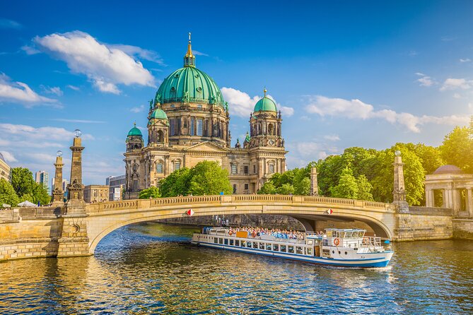 Berlin Private Transfer to/from Berlin Brandenburg Airport - A private ride from BER to your Berlin door