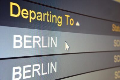 Berlin Private Transfer to/from Berlin Brandenburg Airport