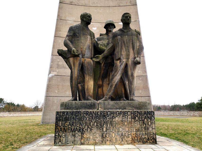 Berlin: Private Van Tour to Sachsenhausen Concentration Camp - Why Sachsenhausen Needs a Guide