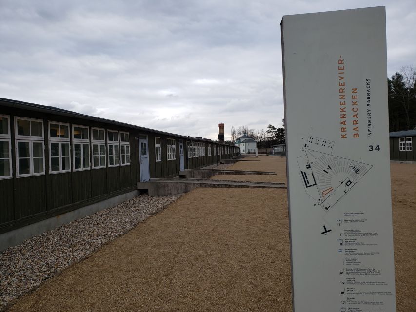 Berlin: Private Van Tour to Sachsenhausen Concentration Camp - One Hour North by Private Minivan