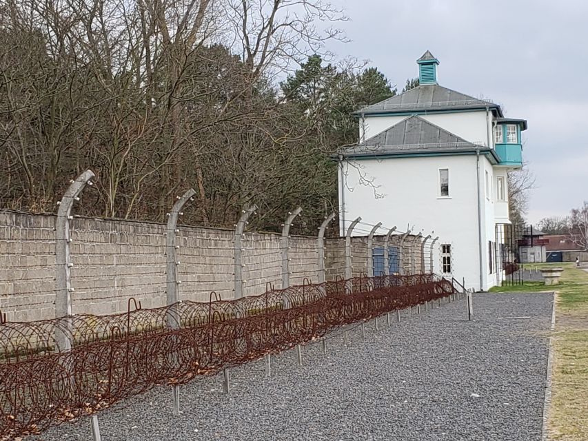 Berlin: Private Van Tour to Sachsenhausen Concentration Camp - What the $114 Price Covers