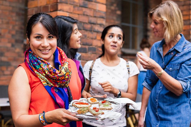 Berlin Private Walking Food Tour With Locals: the 10 Tastings - Starting at Marheineke Markthalle