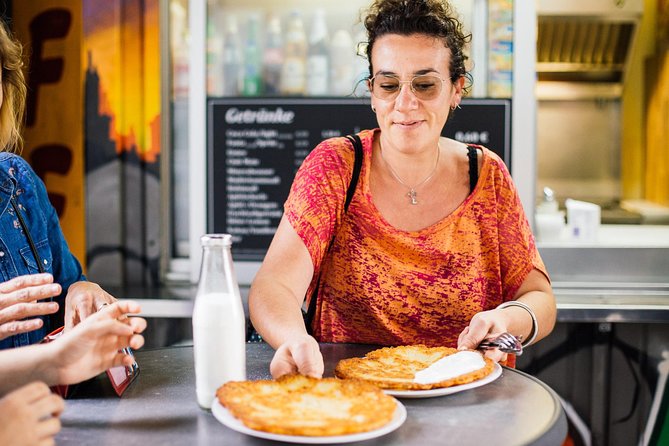 Berlin Private Walking Food Tour With Locals: the 10 Tastings - What ten tastings may actually mean