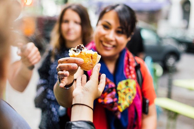 Berlin Private Walking Food Tour With Locals: the 10 Tastings - Walking through Kreuzberg one bite at a time