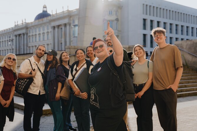 Berlin Protest History Tour: Rebels, Resistance, and Revolution - Key points at a glance