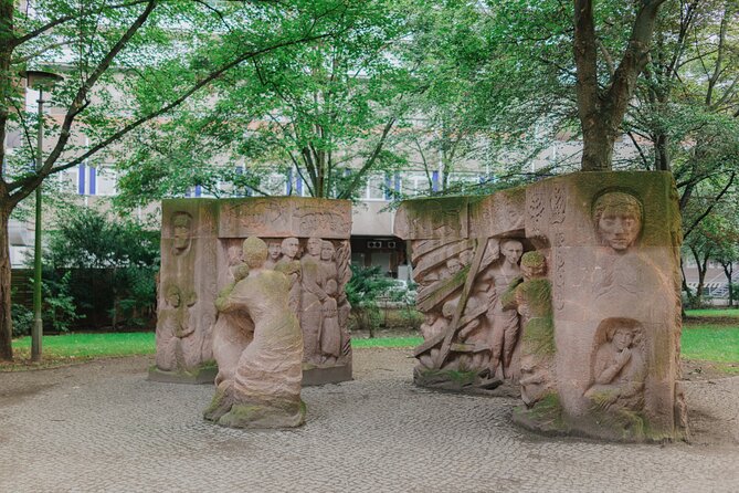 Berlin Protest History Tour: Rebels, Resistance, and Revolution - Why this route tells Berlin’s story so well