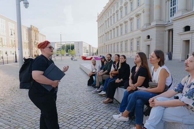 Berlin Protest History Tour: Rebels, Resistance, and Revolution - The Humboldt Forum and the March Revolution of 1848