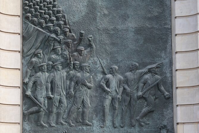 Berlin Protest History Tour: Rebels, Resistance, and Revolution - St. Mary’s Church and Martin Luther King Jr. in Berlin