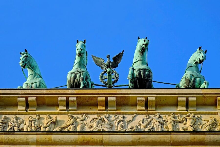 Berlin: Prussian History Walking Tour with Geo Epoche - Weather, walking, and practical comfort