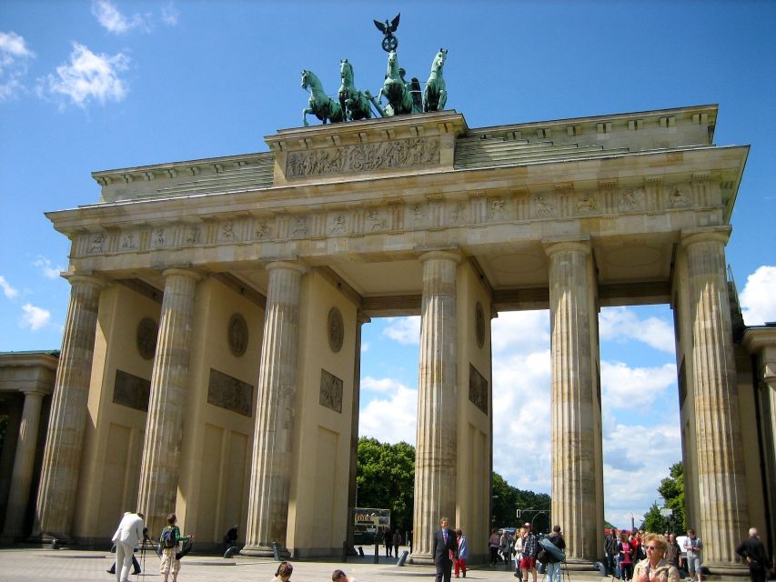Berlin: Prussian History Walking Tour with Geo Epoche - Who should book this Berlin history walk?