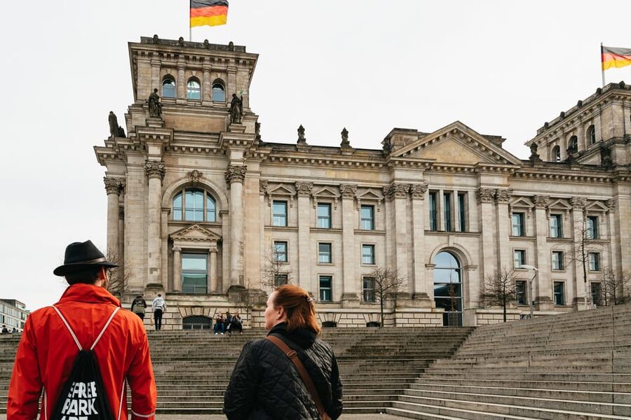 Berlin: Reichstag, Dome and Government District Guided Tour - Is $18 good value?