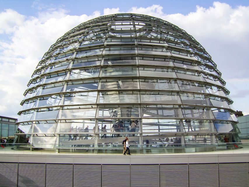 Berlin: Reichstag, Plenary Chamber, Cupola & Government Tour - Is this Reichstag tour worth booking?