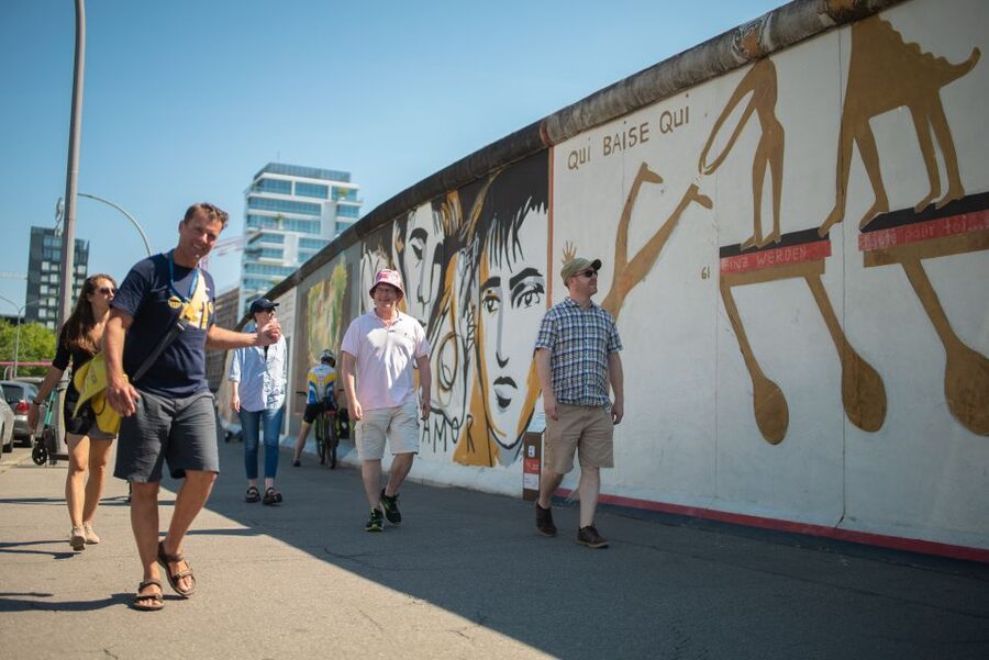 Berlin Reunited and Revived! 3-Hour Alternative Tour - Key points to know before booking