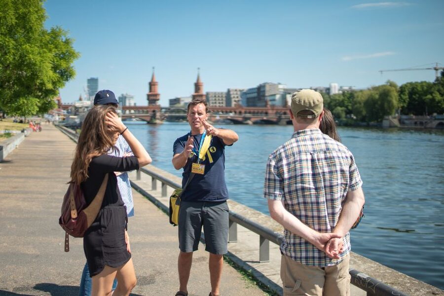 Berlin Reunited and Revived! 3-Hour Alternative Tour - Who should book this Berlin tour?