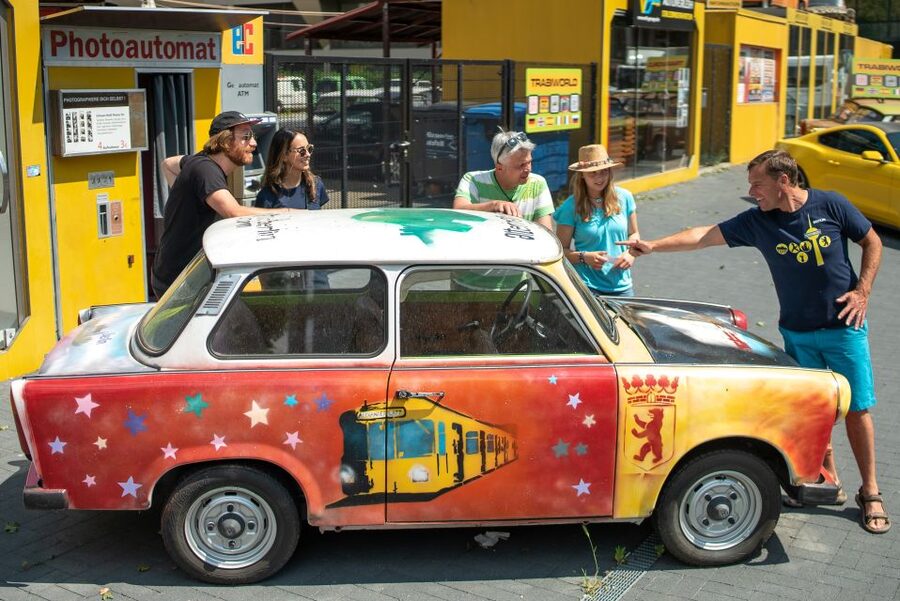 Berlin Reunited and Revived! 3-Hour Alternative Tour - Is $352 good value for a private group?