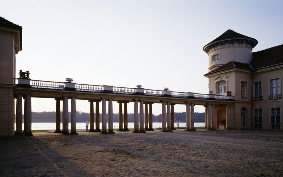 Berlin: Rheinsberg Palace Entrance Ticket - Key points at a glance