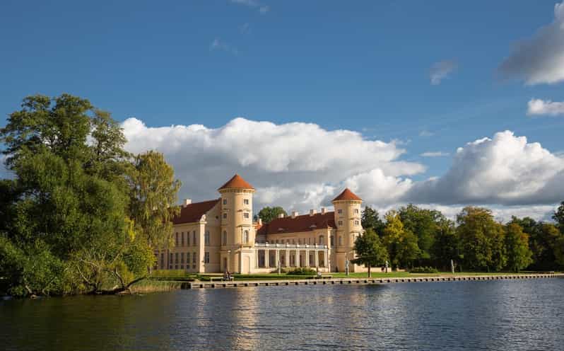 Berlin: Rheinsberg Palace Entrance Ticket - Reading the palace through its art and objects