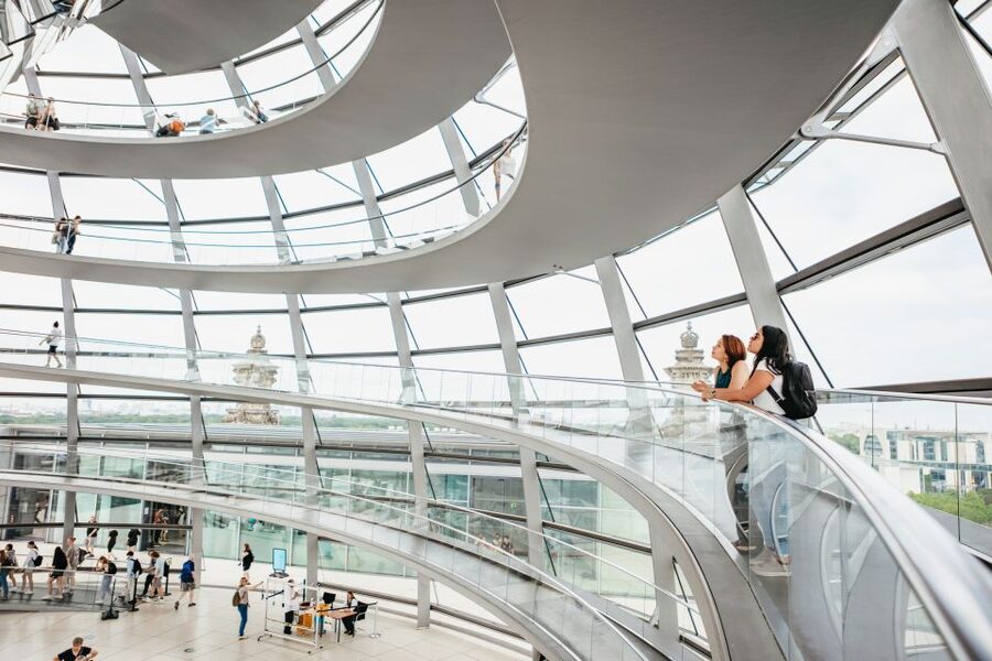 Berlin: Rooftop Breakfast at Käfer Restaurant Reichstag - Practical booking advice for a smooth morning