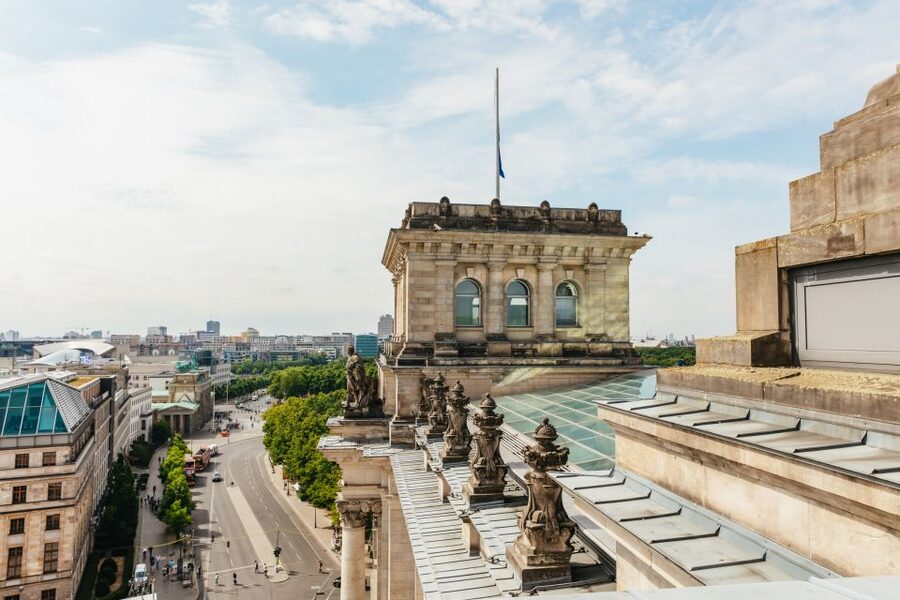 Berlin: Rooftop Breakfast at Käfer Restaurant Reichstag - Who will get the most from this experience