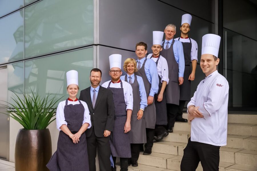 Berlin: Rooftop Lunch at the Reichstag's Käfer Restaurant - A few drawbacks to keep in mind