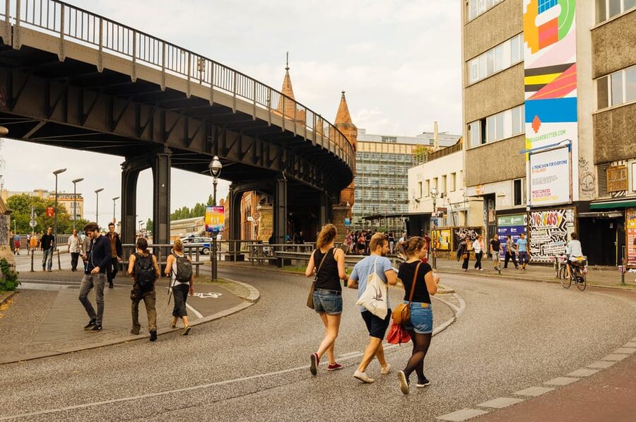 Berlin's Alternative Side: The Urban Jungle Tour - Practical advice before you book