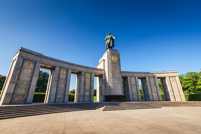 Berlin's Best: 2 Hour Walking Tour Third Reich and the Cold War - Key points to know before you book
