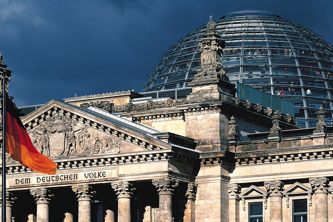 Berlin's Best: 2 Hour Walking Tour Third Reich and the Cold War - Why this route works for Berlin’s difficult history