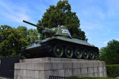 Berlin’s Best: 2 Hour Walking Tour Third Reich and the Cold War