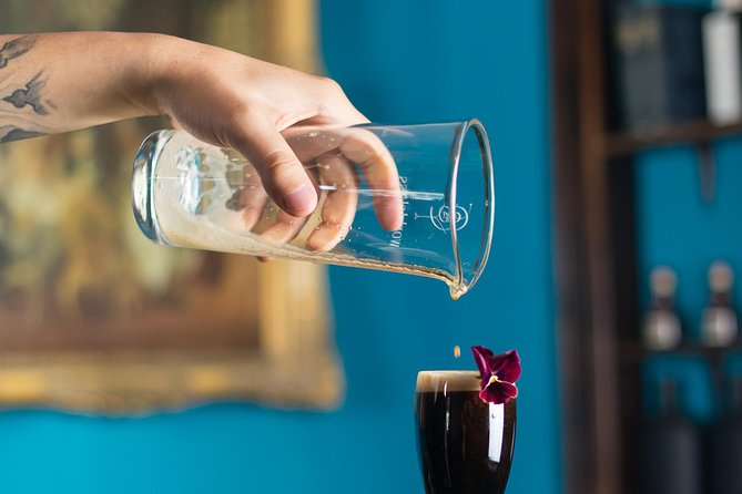 Berlin's first original craft beer tour & experience - Starting with pizza at Salami Social Club
